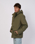CAMPERA ACUMAL VERDE - comprar online