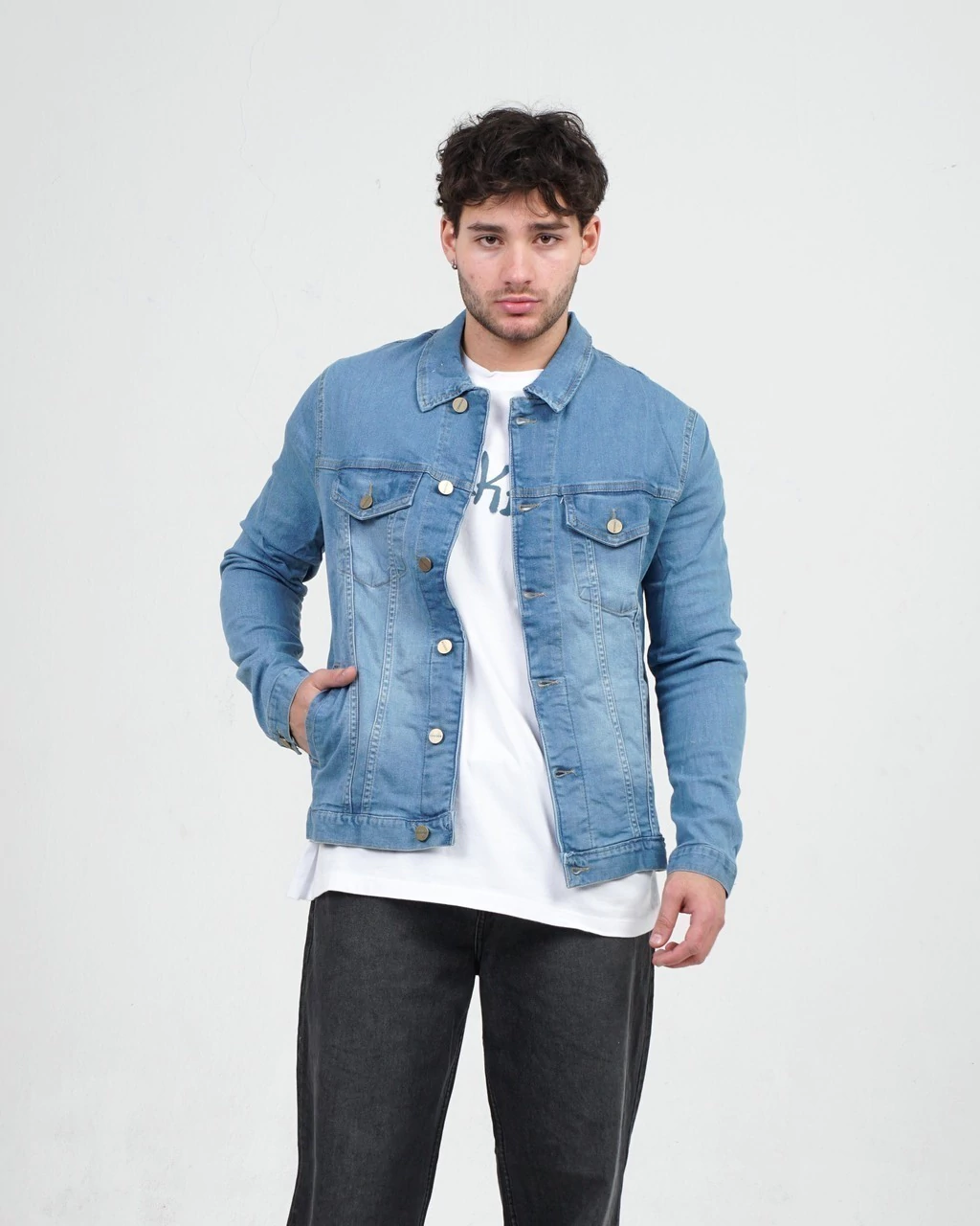 Campera De Jean Phuket thumbnail 3