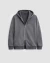 CAMPERA PATCHWORK GREY