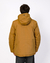 CAMPERA PRETA MARRON