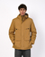 CAMPERA PRETA MARRON - tienda online