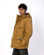 CAMPERA PRETA MARRON - Cenidor