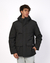 CAMPERA PRETA NEGRO - Cenidor
