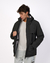 CAMPERA PRETA NEGRO - comprar online