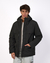 CAMPERA PRETA NEGRO