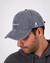 GORRA MALBEC GREY - Cenidor