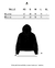 HOODIE SERIOUS - Cenidor
