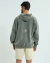 HOODIE WASTED VERDE - tienda online