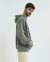 HOODIE WASTED VERDE