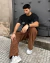 PANTALÓN CODY CHOCOLATE - comprar online