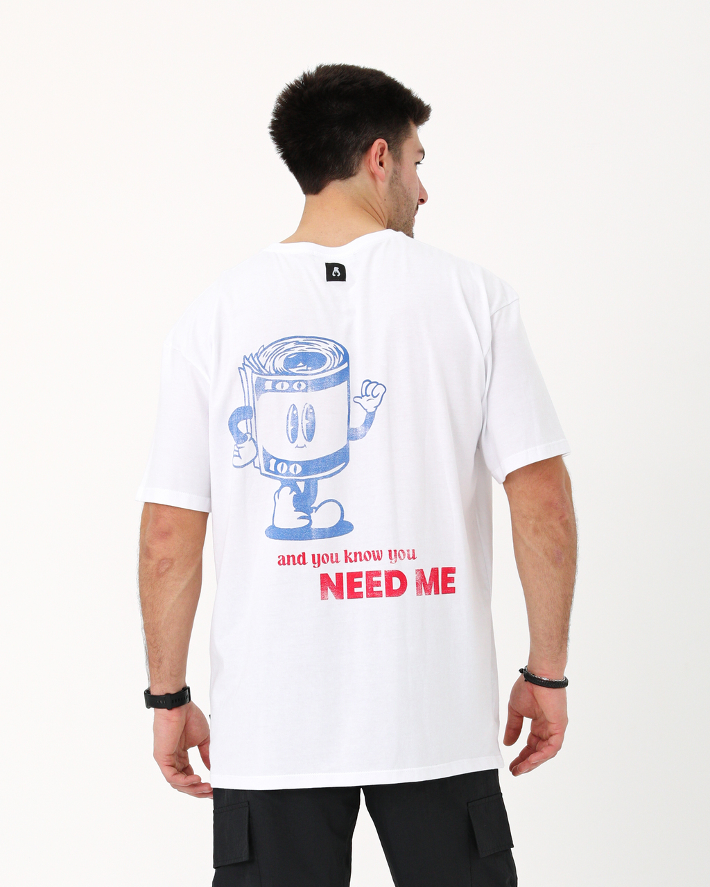 Remera Want Me thumbnail 3