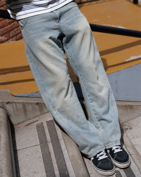BAGGY LOOP OXIDE
