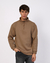 BUZO NECK MARRÓN - tienda online