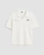 REMERA POLO MINIMAL WHITE