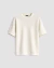 REMERA KNIT BONE - comprar online