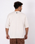 REMERA TEJIDA SPOT CRUDO