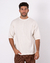 REMERA TEJIDA SPOT CRUDO - tienda online