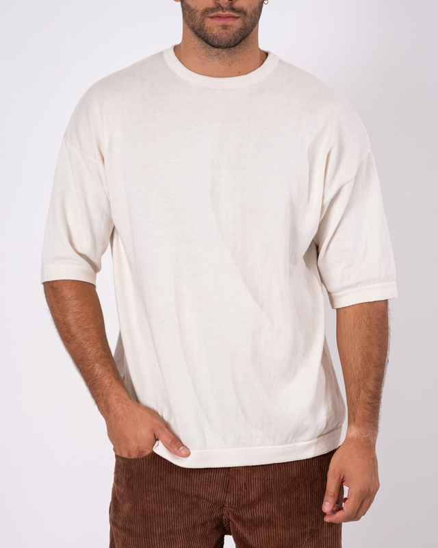 Remera Tejida Spot Crudo thumbnail 2