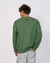 SWEATER FLAP VERDE