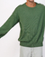 SWEATER FLAP VERDE - Cenidor