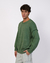SWEATER FLAP VERDE - tienda online