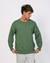 SWEATER FLAP VERDE - Cenidor