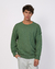 SWEATER FLAP VERDE - comprar online