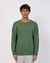 SWEATER FLAP VERDE en internet
