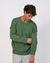SWEATER FLAP VERDE - comprar online