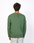 SWEATER FLAP VERDE