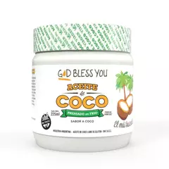 ACEITE DE COCO PRENSADO EN FRIO (SABOR COCO) 225ml