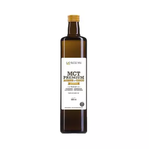 MCT Premium 500Ml