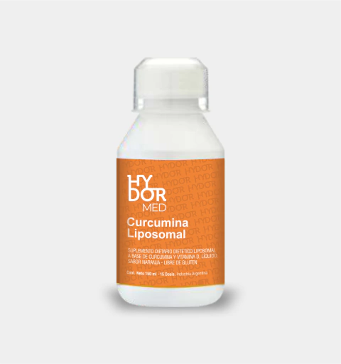 CURCUMINA Liposomal - comprar online