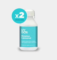 GLUTATION (Pack X2 = 30 días) - comprar online