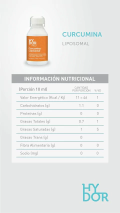 CURCUMINA (Pack X3 = 45 días) en internet