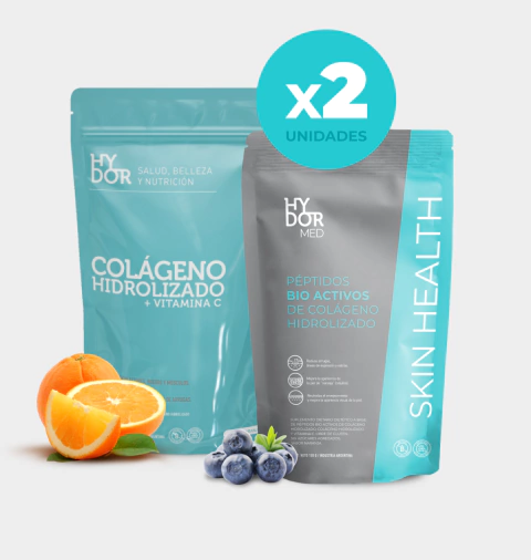 CHAU CELULITIS (Skin Health + Vitamina C) Pack X2 - comprar online