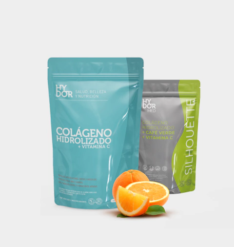 SILUETA SANA (Silhouette + Vitamina C) - comprar online