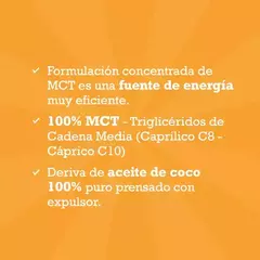 MCT Premium 500Ml en internet
