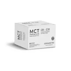 MCT PREMIUM 60 Cápsulas Blandas - comprar online