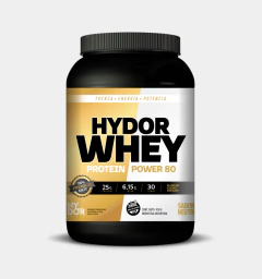 WHEY PROTEIN POWER 80 - comprar online