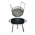 Disco + Canasto Freidor - comprar online