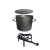 Olla con Tapa + Quemador - Nic Store — Tienda Online