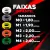 Faixa Jiu Jitsu Verde Invictus - Invictus Kimonos
