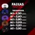 Faixa Jiu Jitsu Verde Invictus na internet