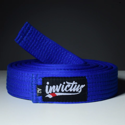 FAIXA AZUL ROYAL DE JUDÔ - comprar online