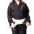 Kimono Jiu Jitsu Infantil Sarja Preto Feminino na internet