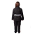 Kimono Jiu Jitsu Infantil Sarja Preto Feminino - loja online