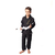 Kimono Jiu Jitsu Infantil Sarja Preto - comprar online