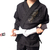 Kimono Jiu Jitsu Infantil Sarja Preto na internet