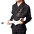 Kimono Jiu Jitsu Infantil Sarja Preto - Invictus Kimonos